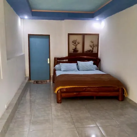 Taman Homestay Senaru Extérieur photo