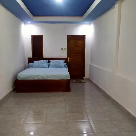 Taman Homestay Senaru Extérieur photo