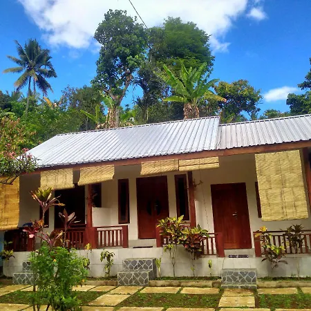 Taman Homestay Senaru Extérieur photo