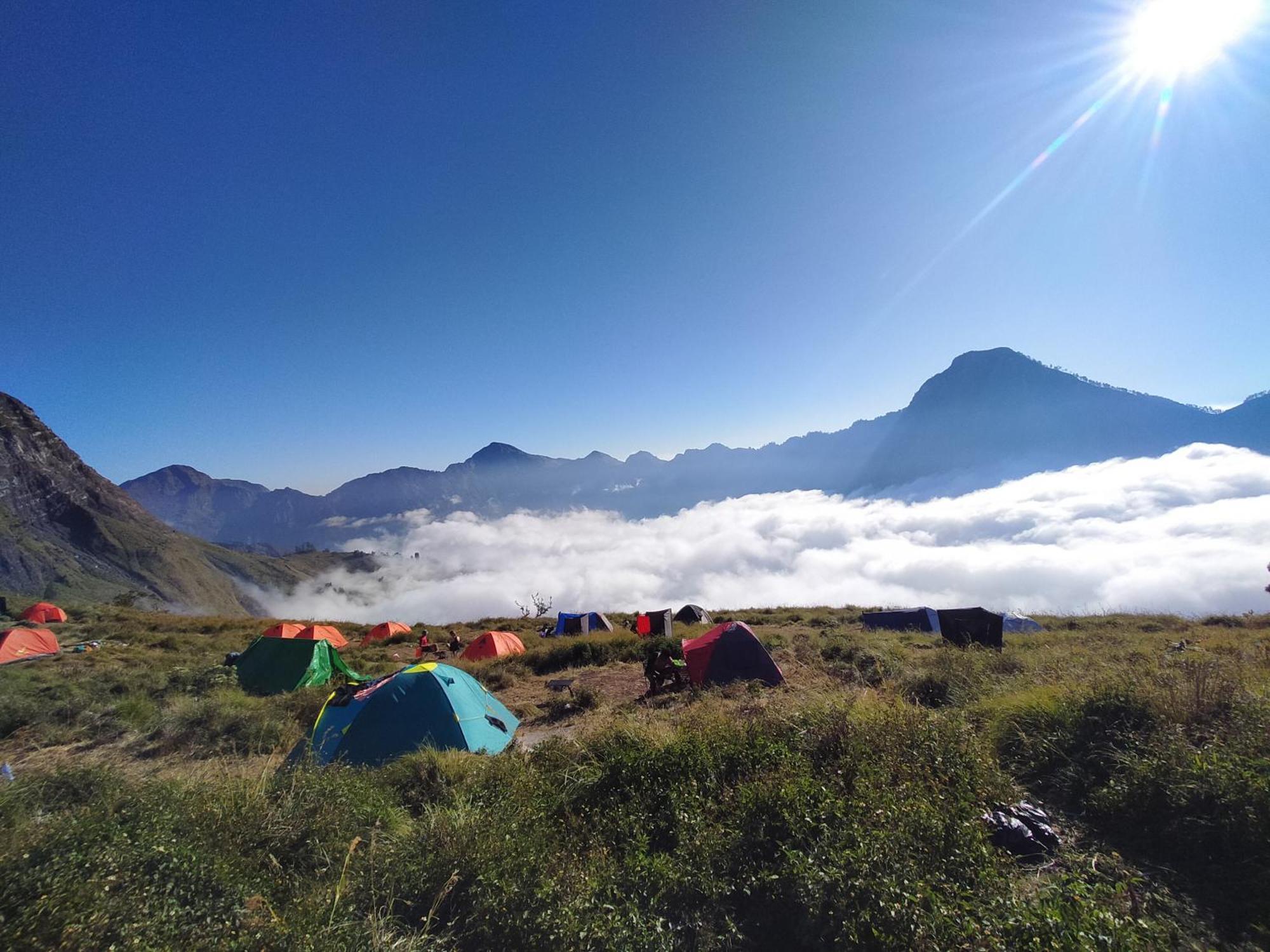 Taman * Senaru